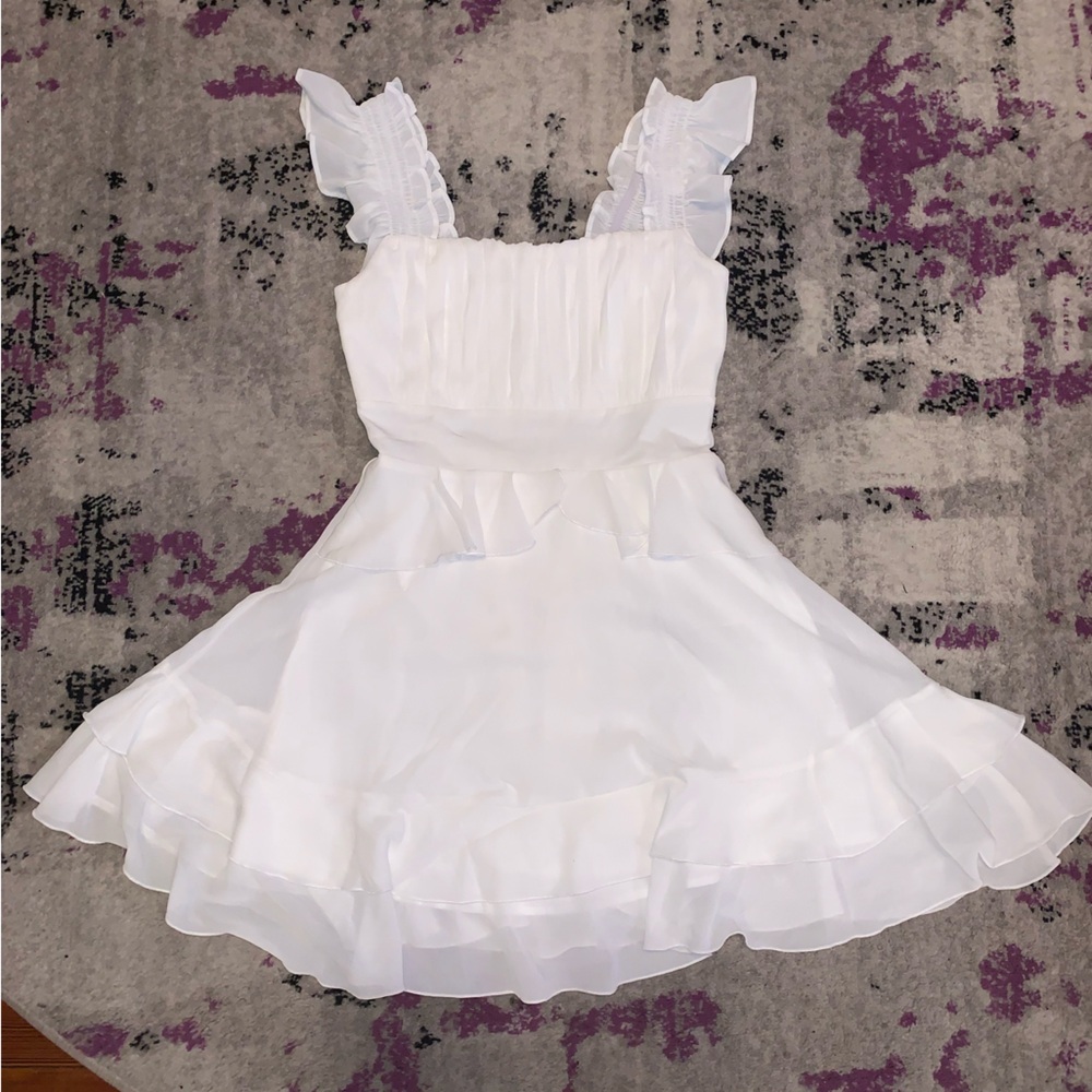 Byinns flowy lightweight summer dress!